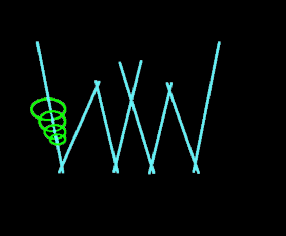 Wally's Widgets logo
